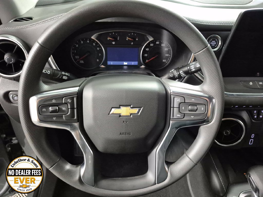 New 2026 Chevrolet Blazer LT w/ Convenience Package FWD image 11
