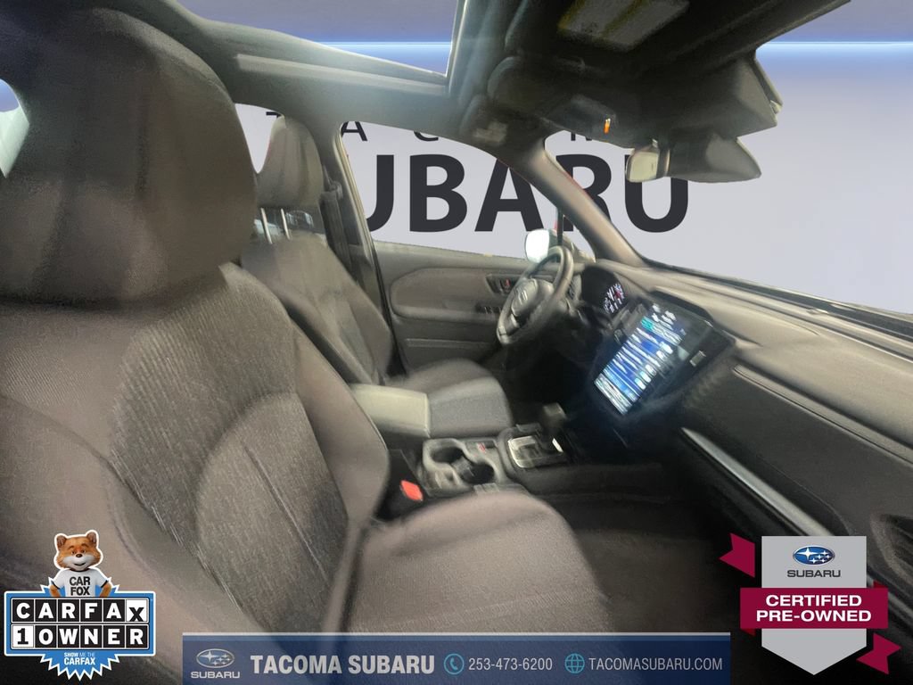 Used 2025 Subaru Forester Premium AWD/4WD image 17