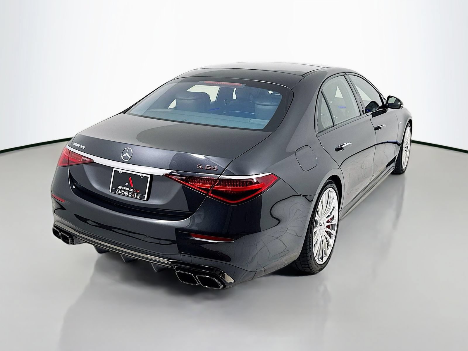 Used 2025 Mercedes-Benz S 63 AMG S image 7