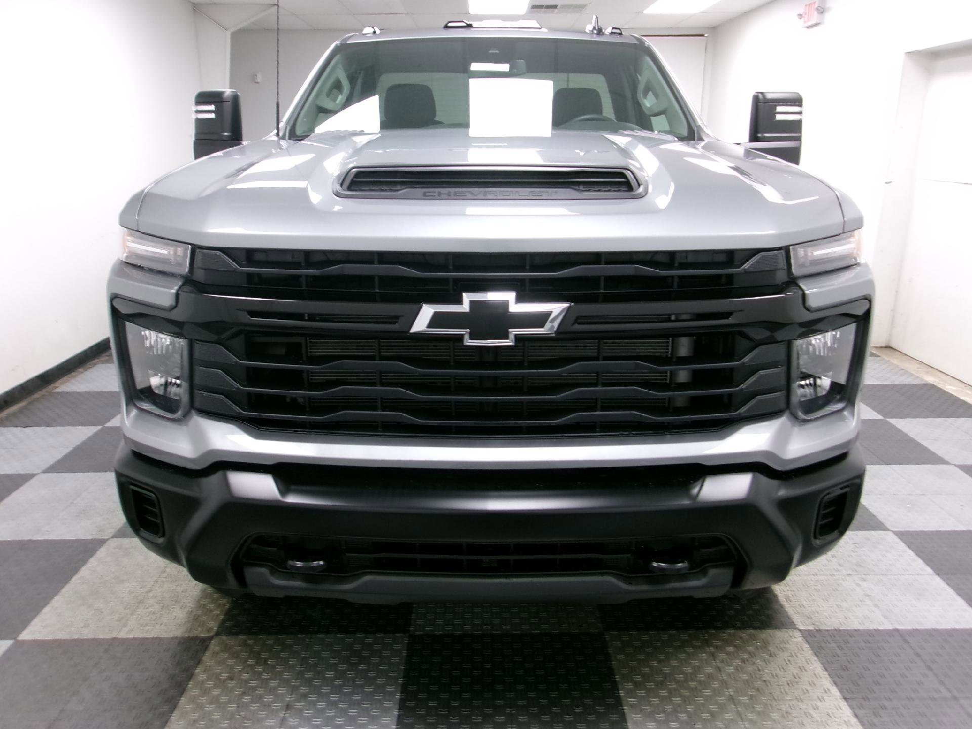 New 2026 Chevrolet Silverado 3500 W/T image 14