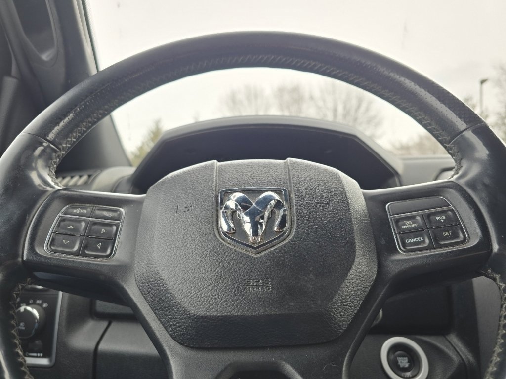 Used 2018 RAM 2500 Power Wagon w/ Leather & Luxury Group image 22