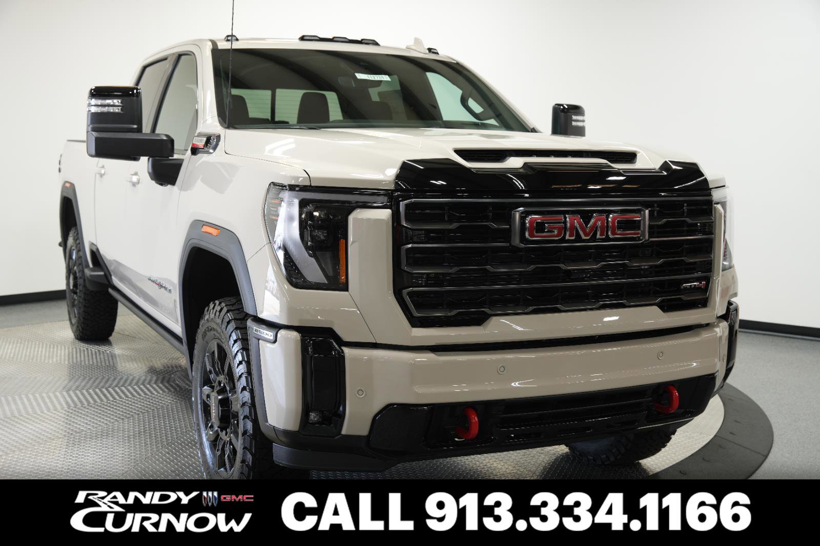 New 2026 GMC Sierra 2500 AT4 w/ AT4 Premium Plus Package