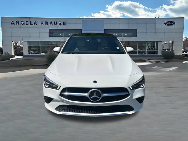 Used 2022 Mercedes-Benz CLA 250 image 2