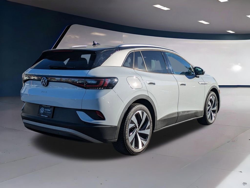 Used 2022 Volkswagen ID.4 Pro S image 3