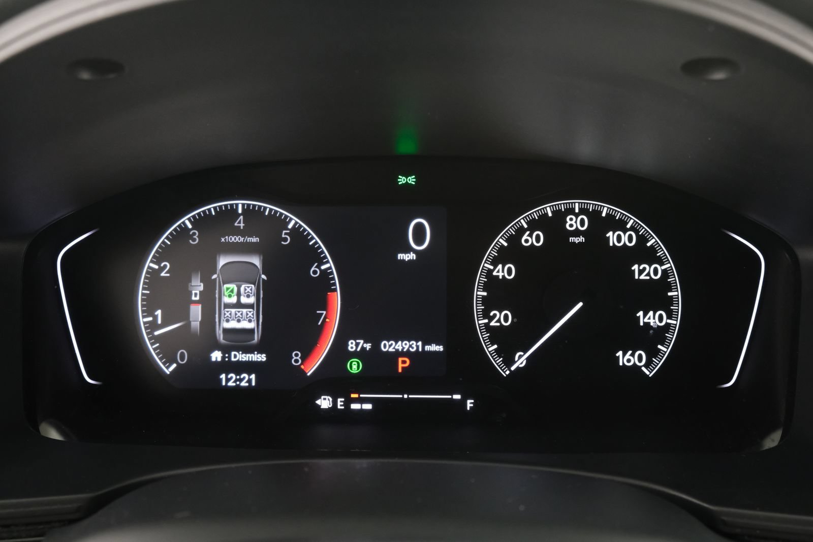 Used 2024 Honda Civic EX image 14