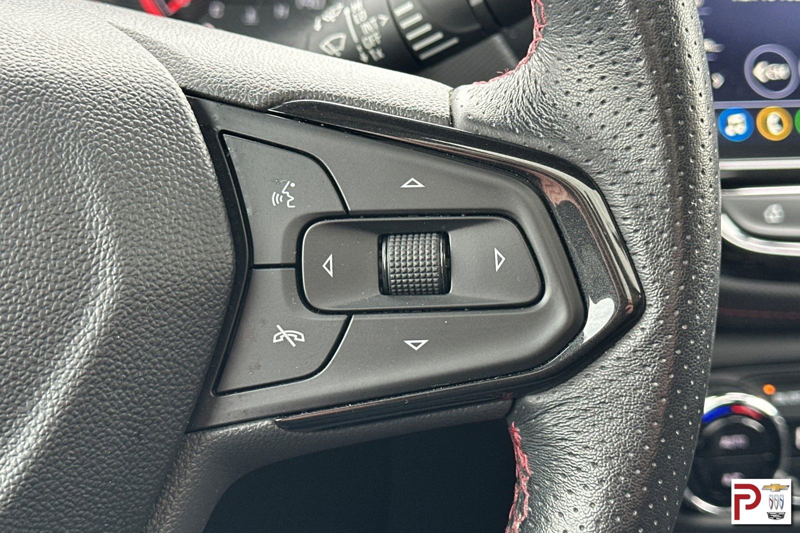 Certified 2021 Chevrolet TrailBlazer RS w/ Sun and Liftgate Package image 30