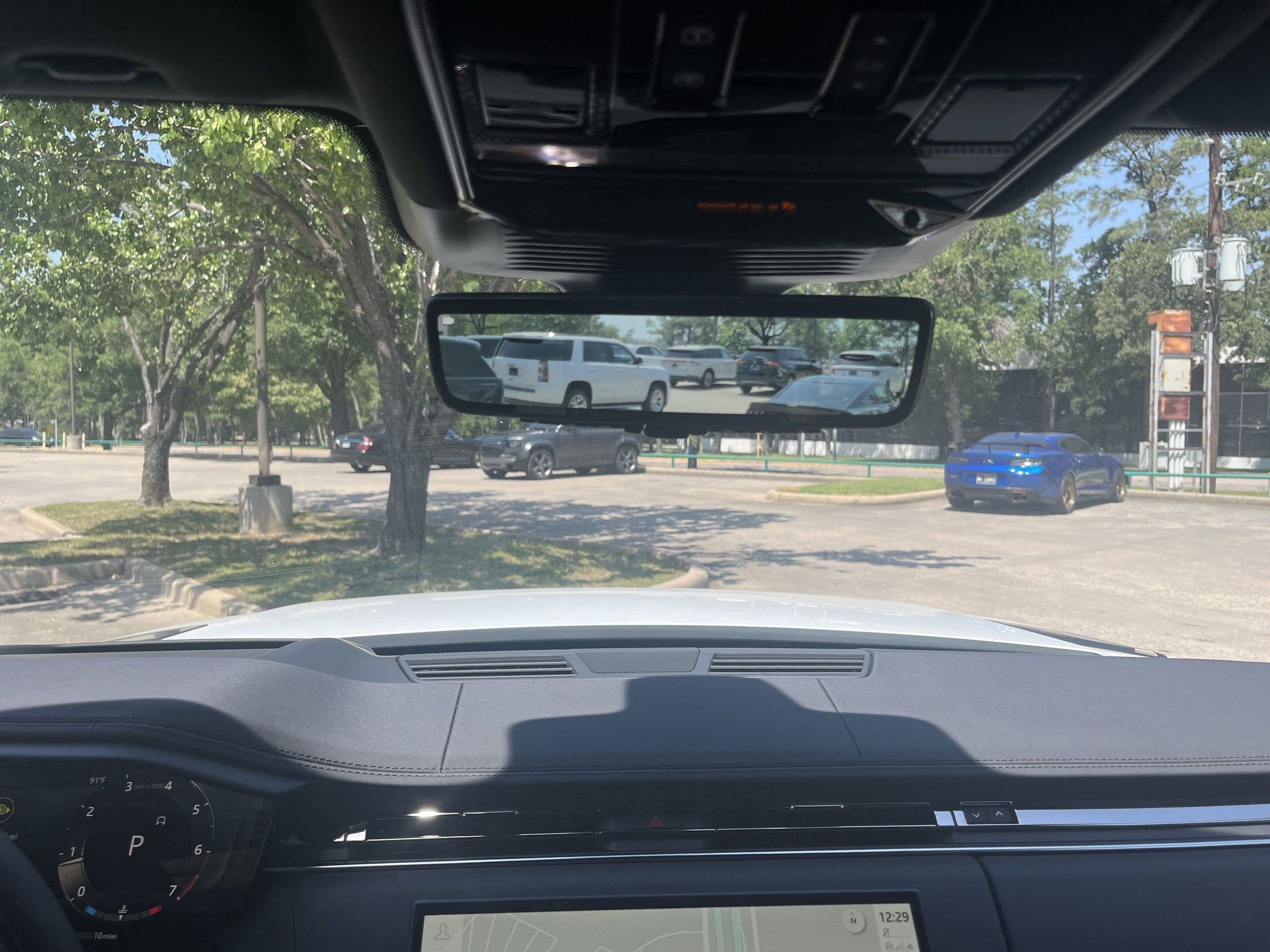 Used 2025 Land Rover Range Rover Sport Dynamic SE image 19