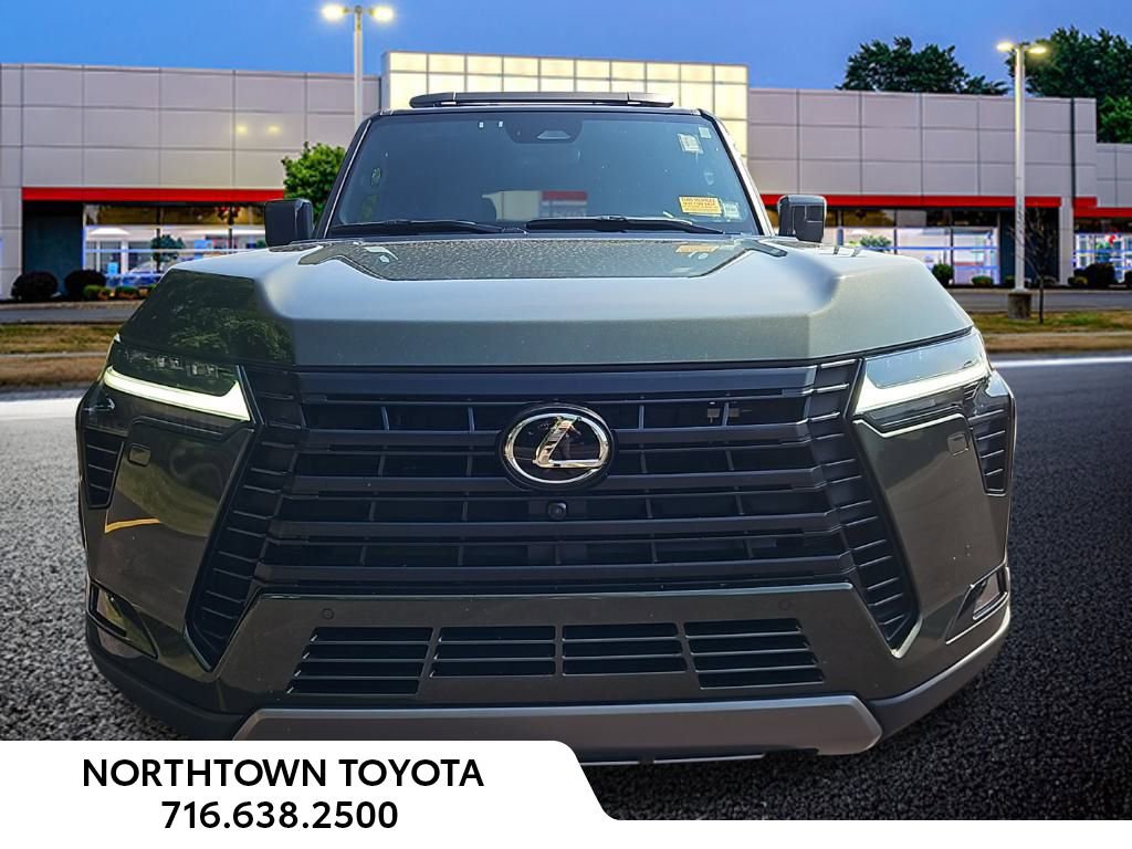 Used 2024 Lexus GX 550 image 24