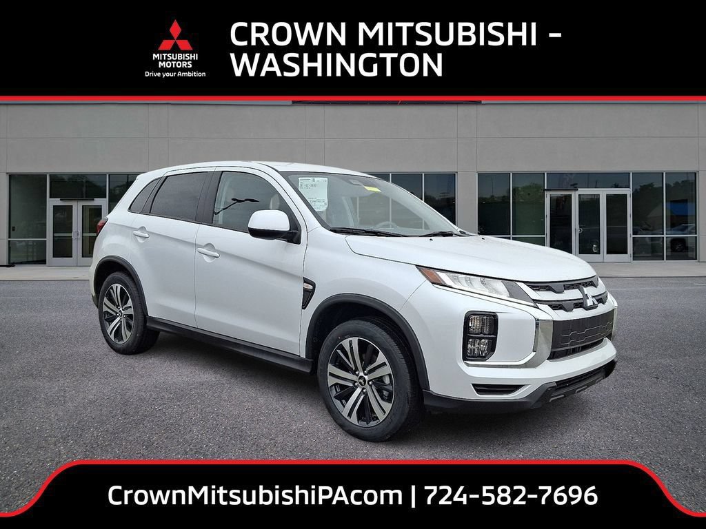 New 2026 Mitsubishi Outlander Sport ES