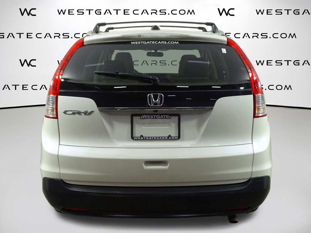 Used 2013 Honda CR-V EX-L image 7