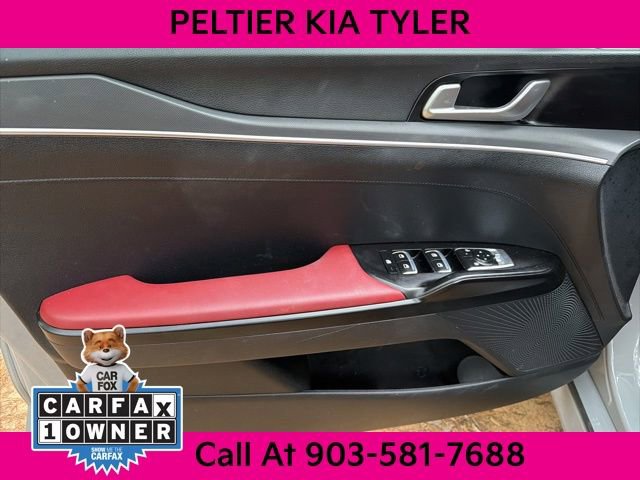Certified 2024 Kia K5 GT-Line w/ GT-Line Premium Package FWD image 17