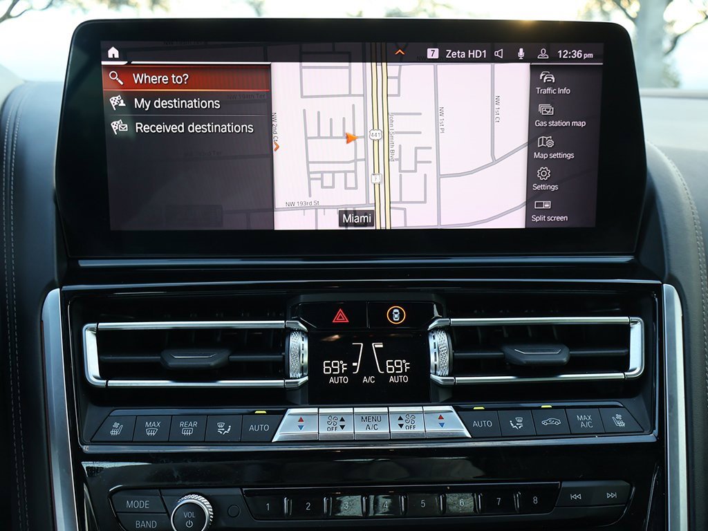 Used 2023 BMW M850i xDrive M850i xDrive image 46