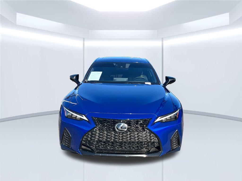 Used 2025 Lexus IS 350 F Sport w/ Navigation Package RWD image 8