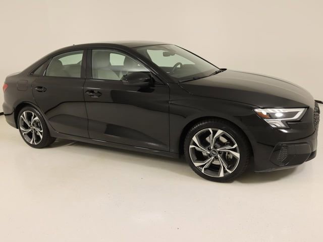 Certified 2023 Audi A3 2.0T Premium w/ Convenience Package FWD image 6