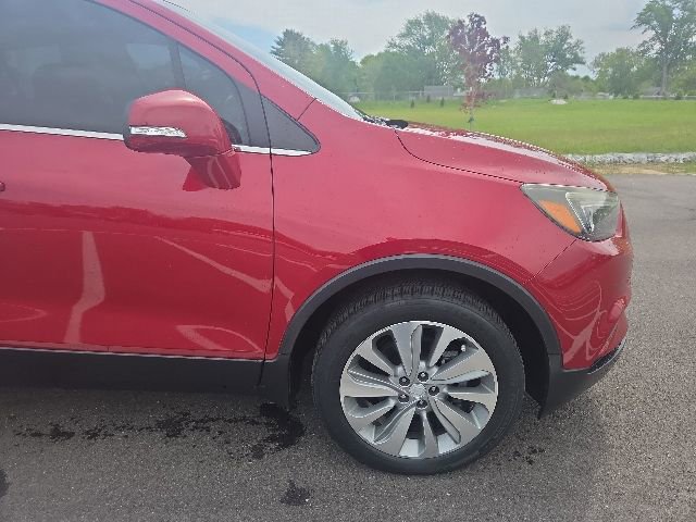 Used 2018 Buick Encore Preferred FWD image 4