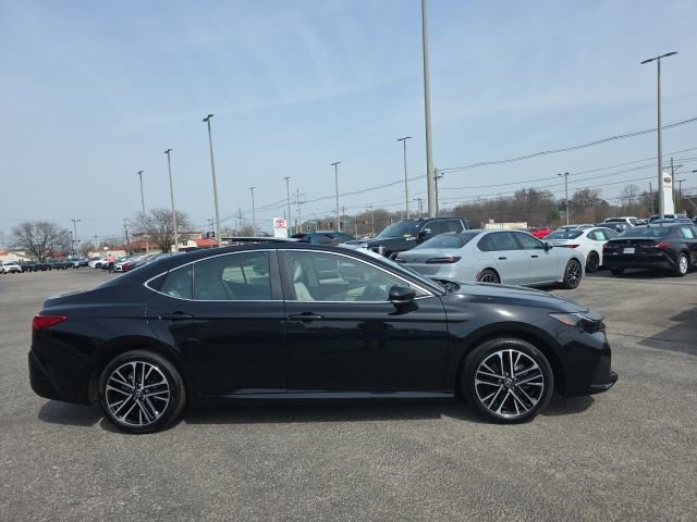 Certified 2025 Toyota Camry XLE w/ Premium Package AWD/4WD image 4