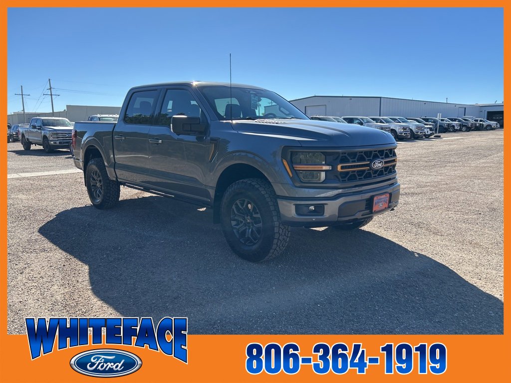 Used 2024 Ford F150 Tremor w/ Bed Utility Package image 9