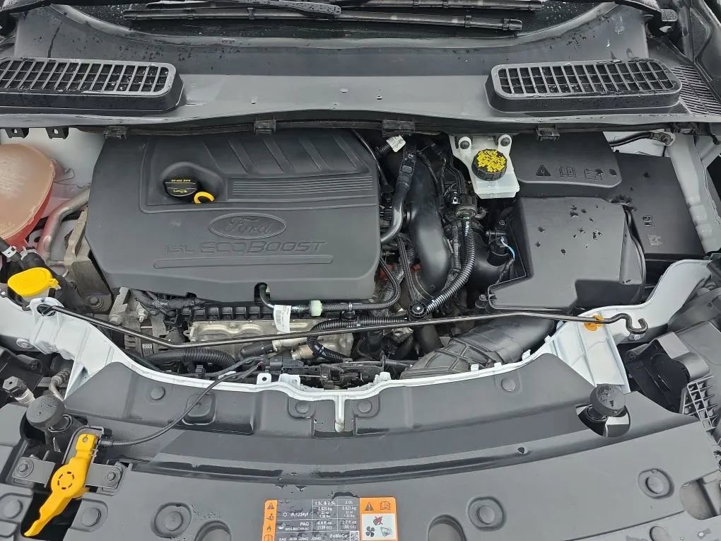 Used 2018 Ford Escape SE FWD image 44
