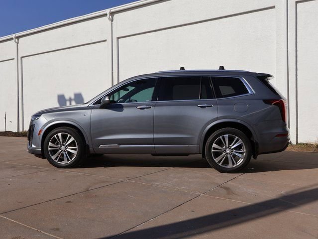 Certified 2020 Cadillac XT6 Premium Luxury image 5