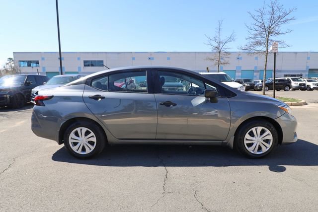 Used 2024 Nissan Versa S image 17
