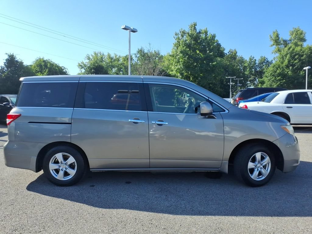 Used 2013 Nissan Quest SV FWD video 2