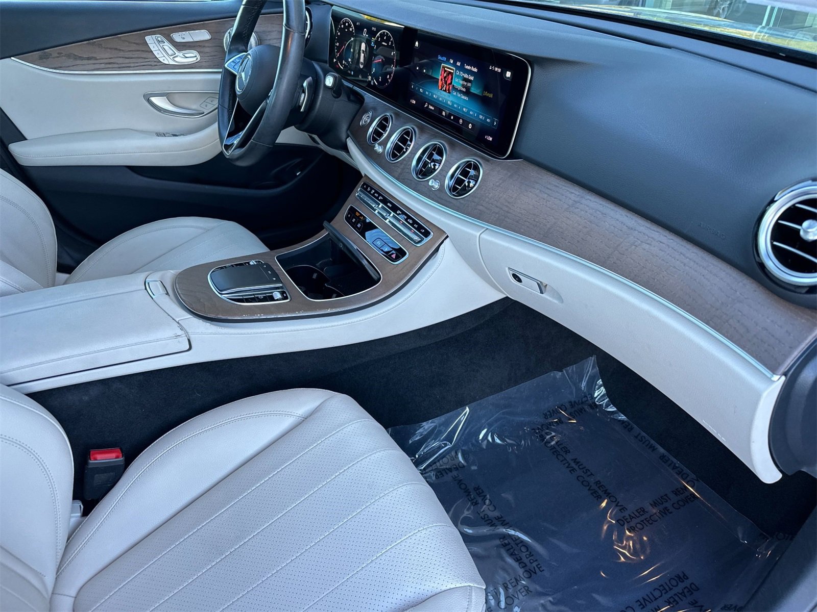 Certified 2022 Mercedes-Benz E 350 Sedan image 17