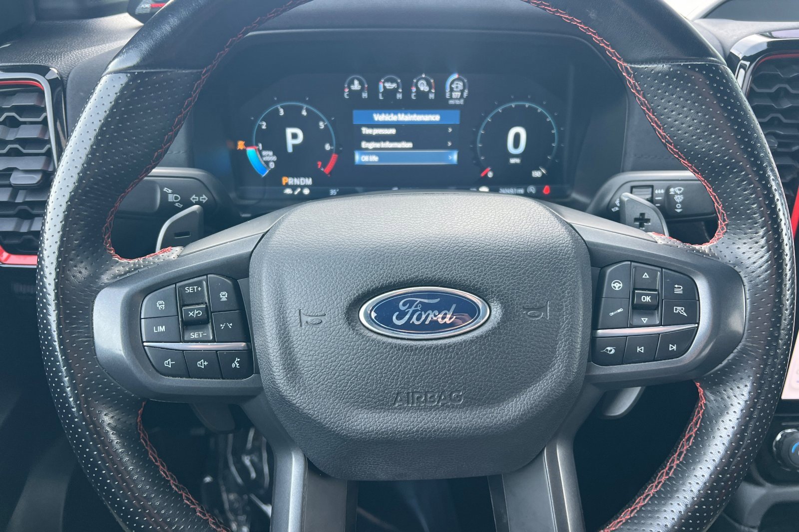 Used 2024 Ford Ranger Raptor image 20