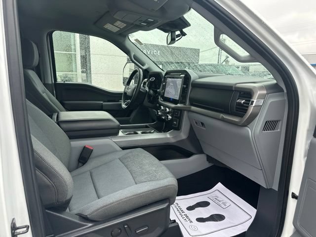 Certified 2024 Ford F150 XLT w/ Equipment Group 302A MID RWD image 7