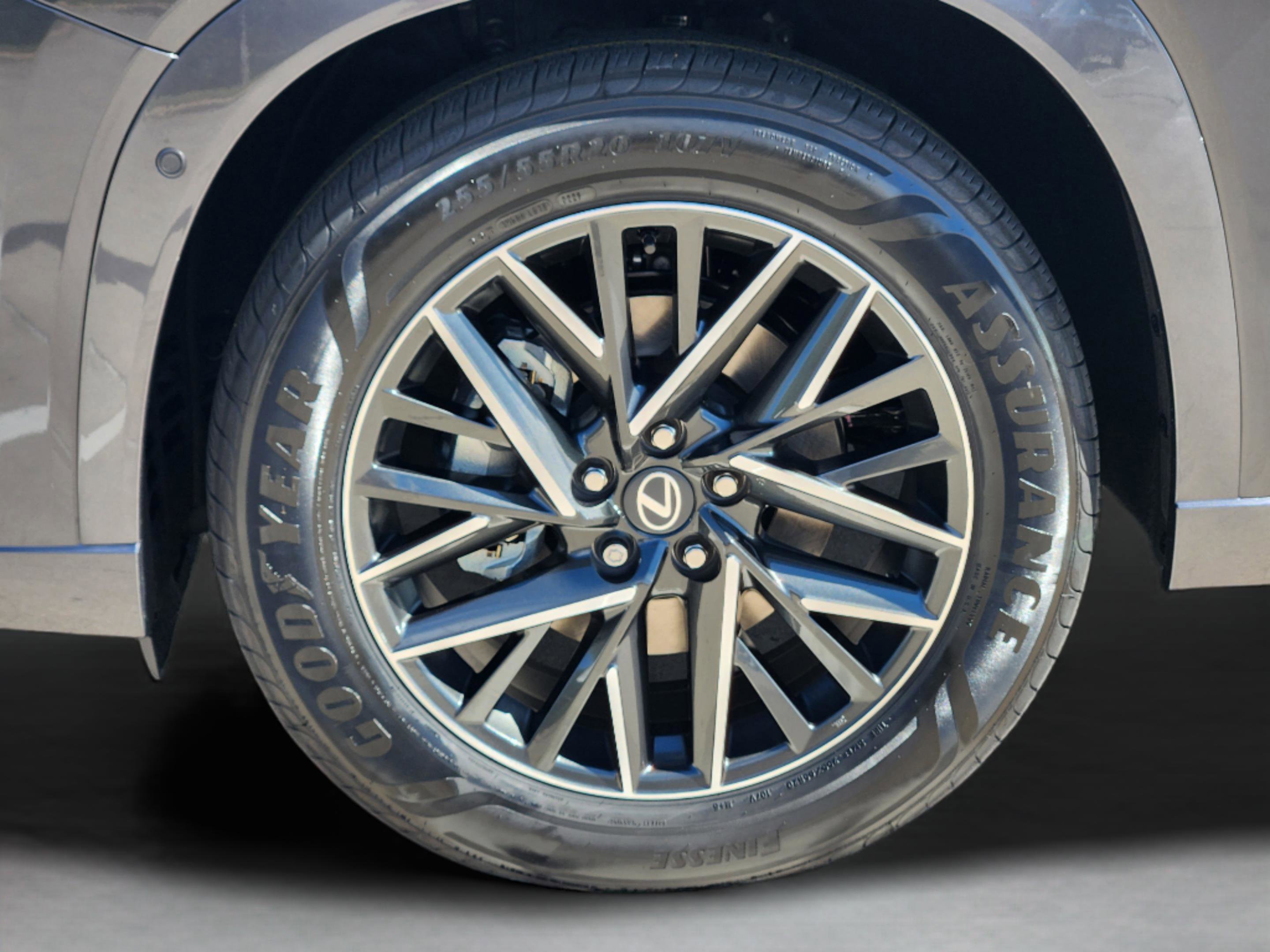 New 2026 Lexus TX 350 AWD image 22