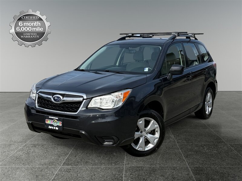 Used 2016 Subaru Forester 2.5i w/ Alloy Wheel Package AWD/4WD image 27