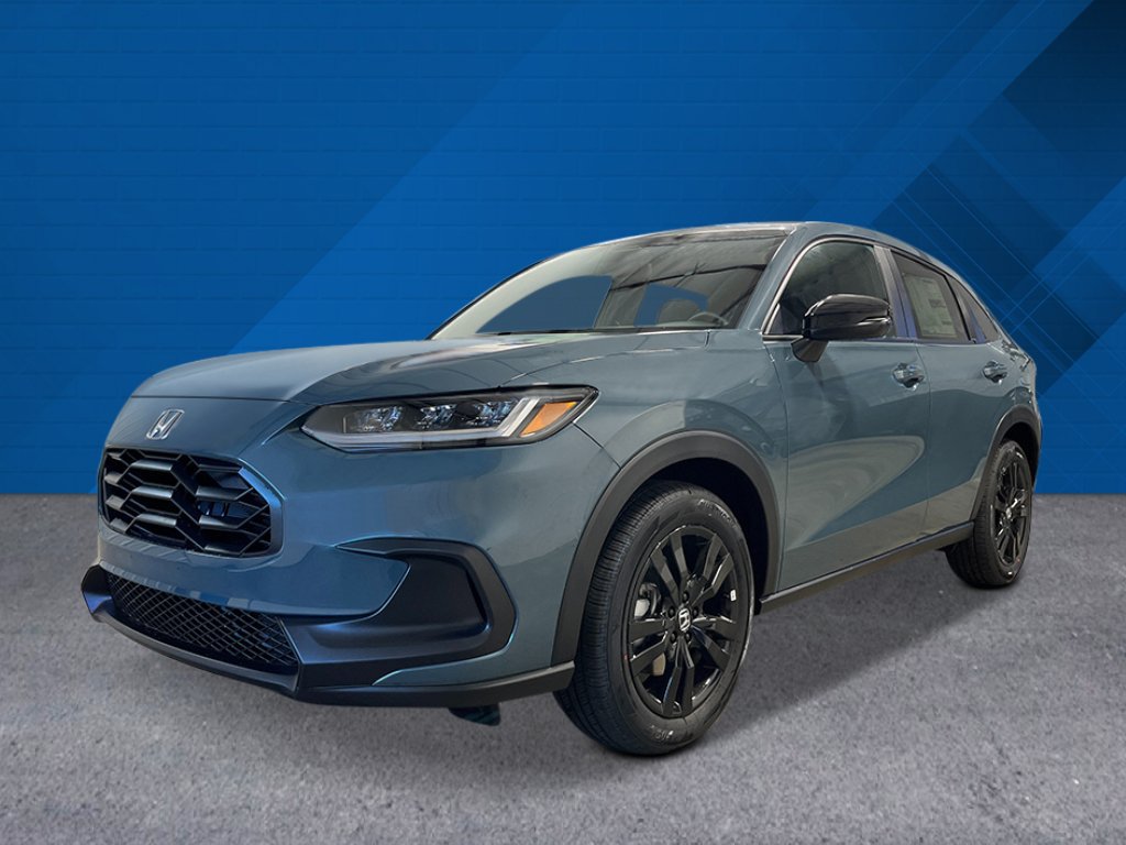 New 2027 Honda HR-V Sport image 8