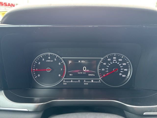 Used 2021 Kia Sorento S w/ Panoramic Sunroof Package image 16