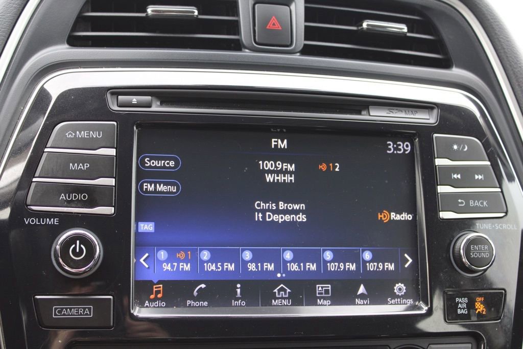 Used 2017 Nissan Maxima Platinum image 35