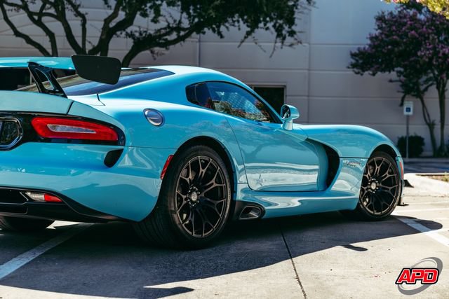 Used 2017 Dodge Viper GTC w/ Time Attack Group 2.0 RWD image 77