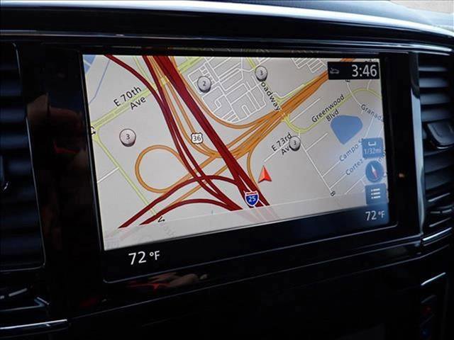 Used 2020 INFINITI QX80 Luxe w/ Proassist Package image 25