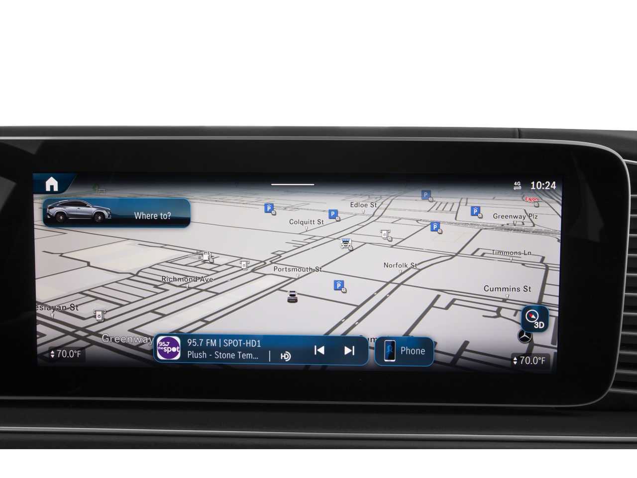 New 2025 Mercedes-Benz GLE 63 AMG S image 12