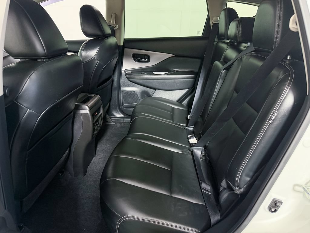 Certified 2022 Nissan Murano SV w/ SV Midnight Edition Package AWD/4WD image 34