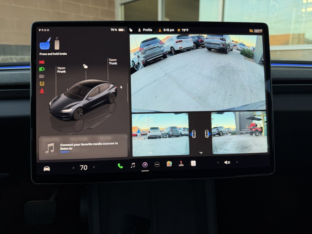 Used 2025 Tesla Model 3 image 27