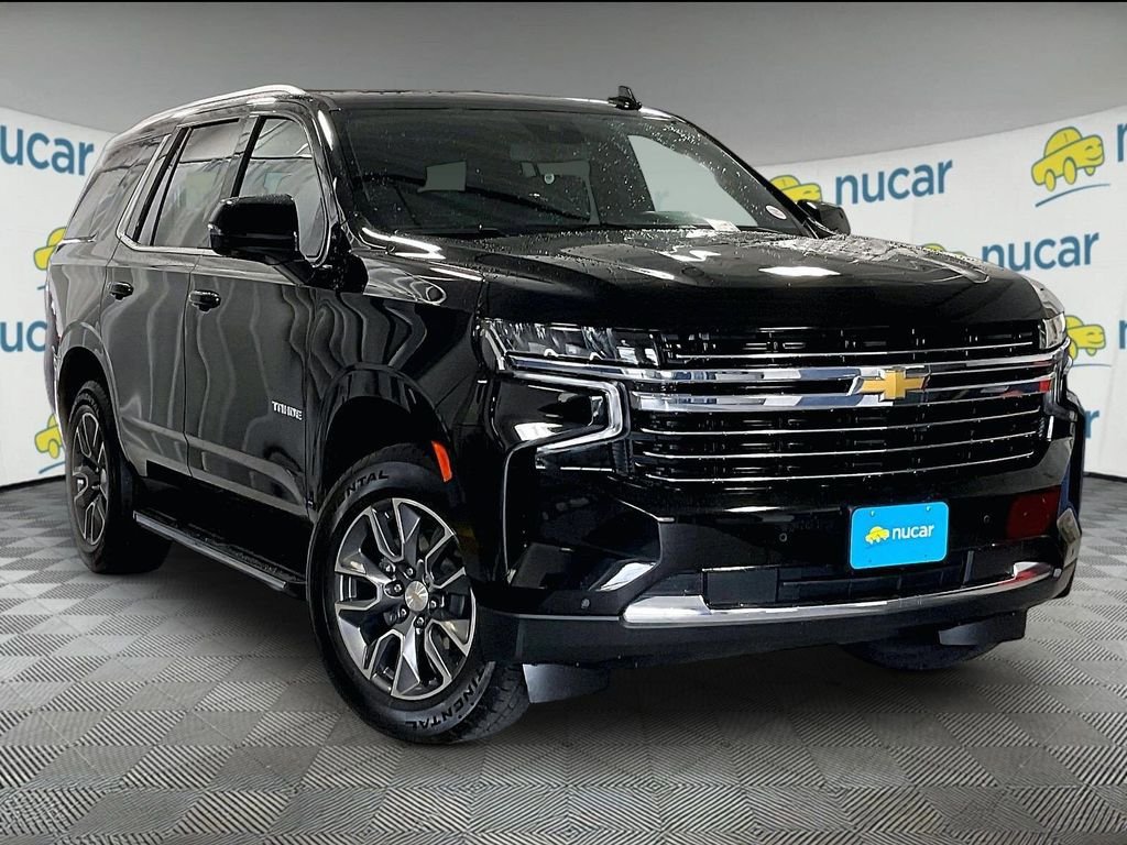 Used 2023 Chevrolet Tahoe LT w/ LT Signature Plus Package