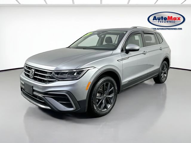 Used 2022 Volkswagen Tiguan SE image 5