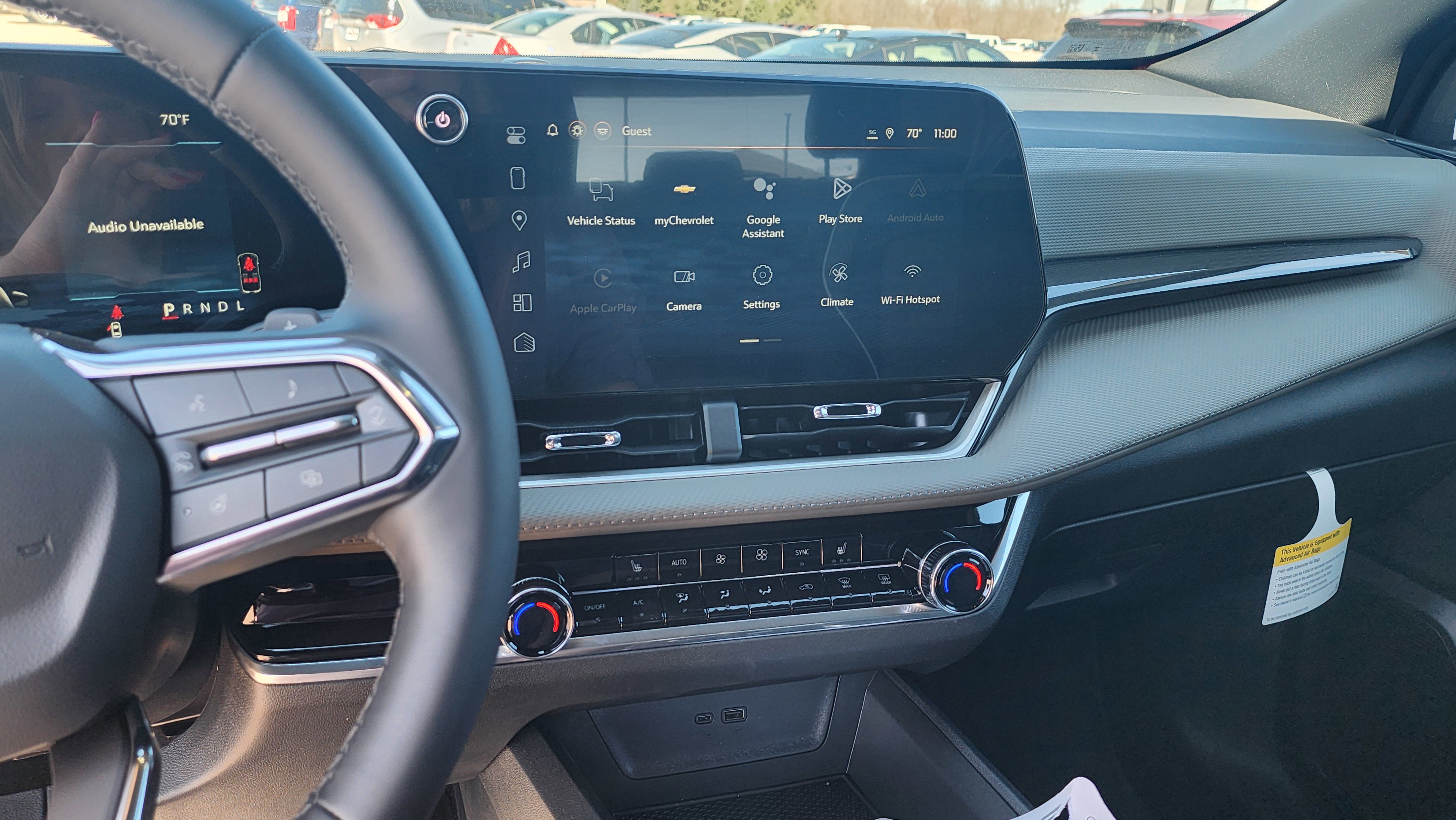 New 2026 Chevrolet Equinox LT w/ Convenience Package II AWD/4WD image 15