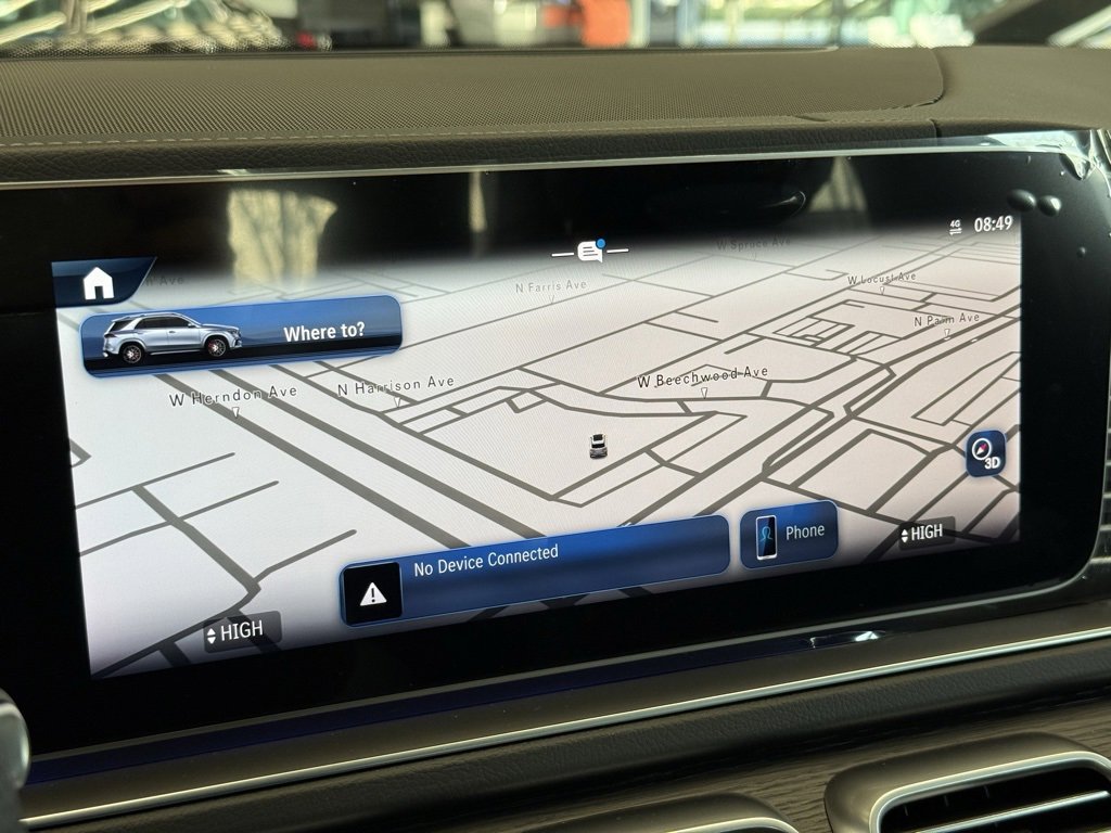 New 2026 Mercedes-Benz GLE 53 AMG 4MATIC image 6