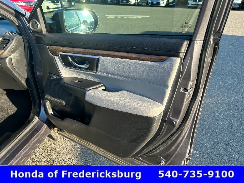 Used 2017 Honda CR-V EX image 14