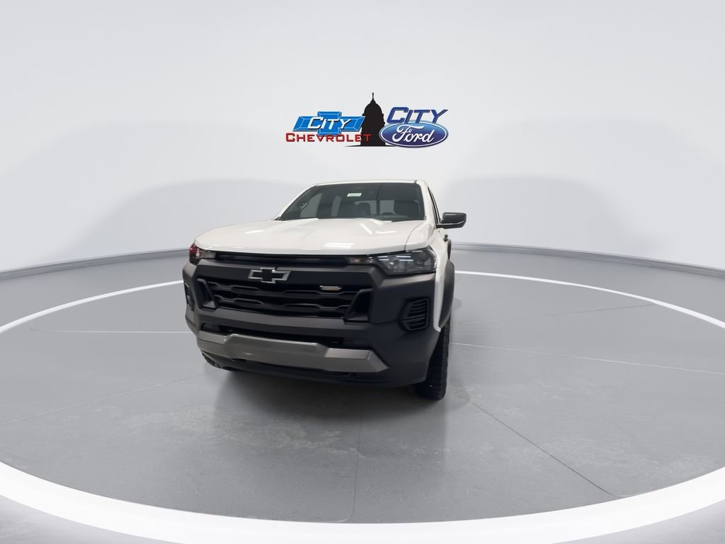 New 2025 Chevrolet Colorado Trail Boss image 4