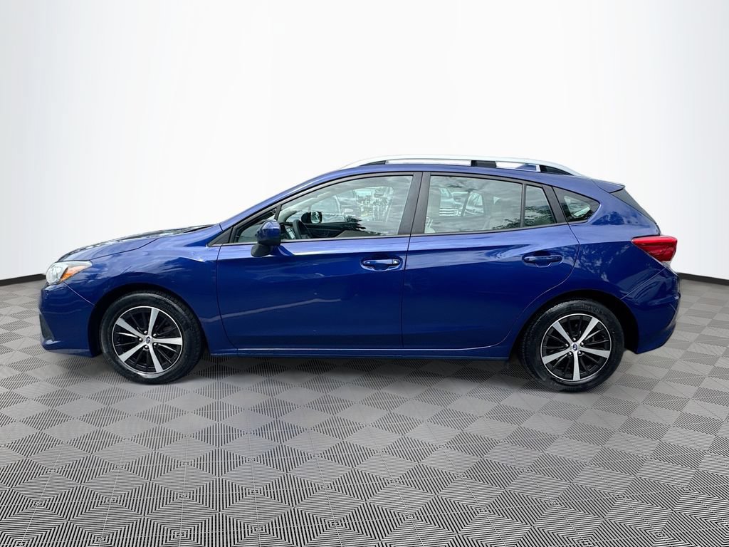 Used 2023 Subaru Impreza 2.0i Premium AWD/4WD image 9