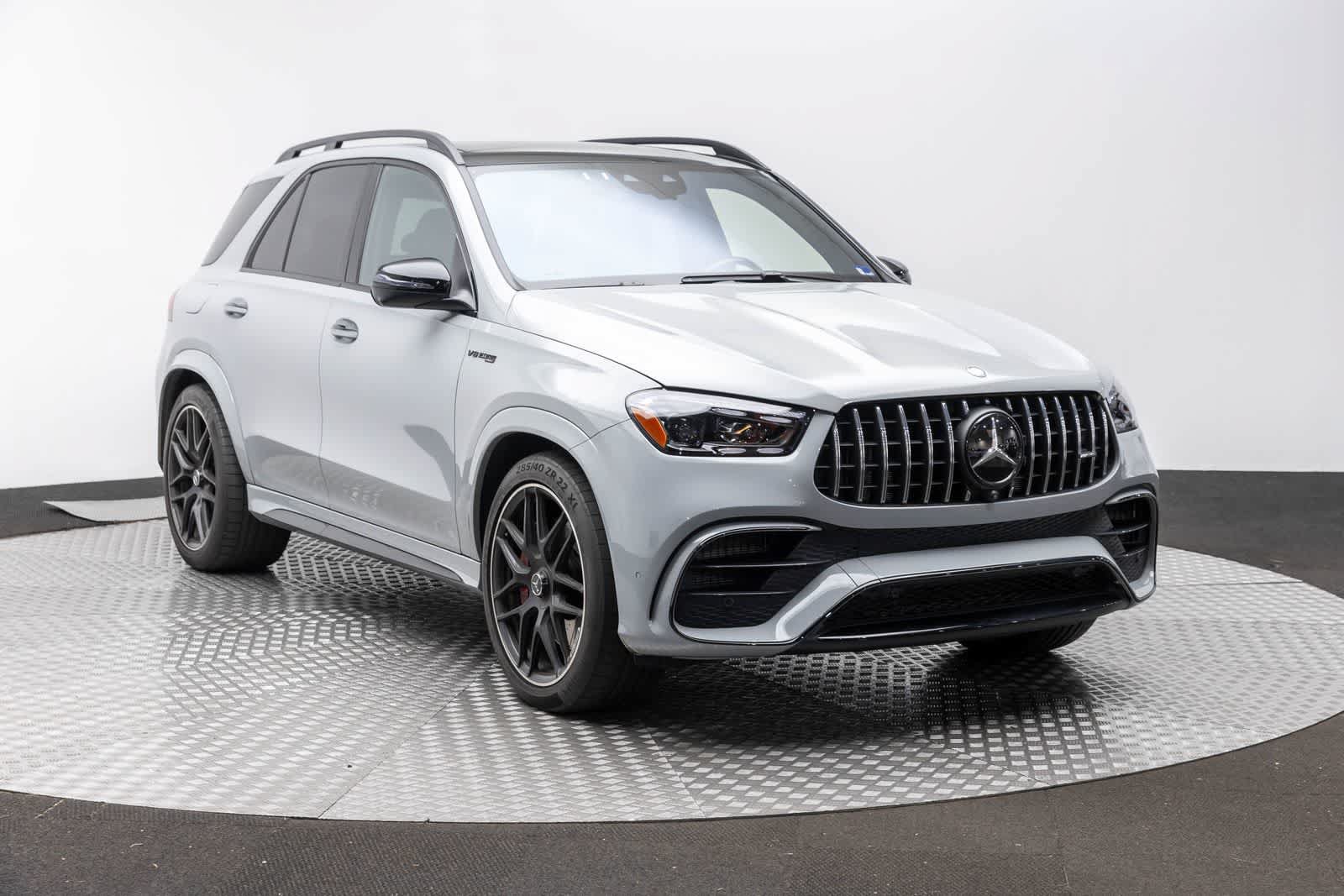 Used 2025 Mercedes-Benz GLE 63 AMG S image 57