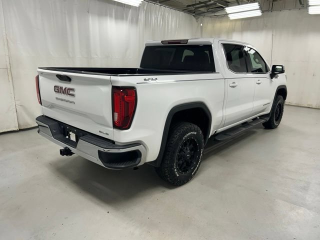 Used 2019 GMC Sierra 1500 SLE w/ Fleet Comfort Package AWD/4WD image 4
