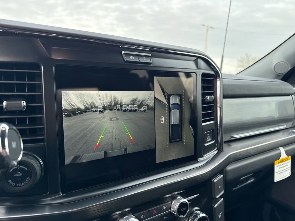 New 2026 Ford F350 Lariat w/ Lariat Ultimate Package image 36