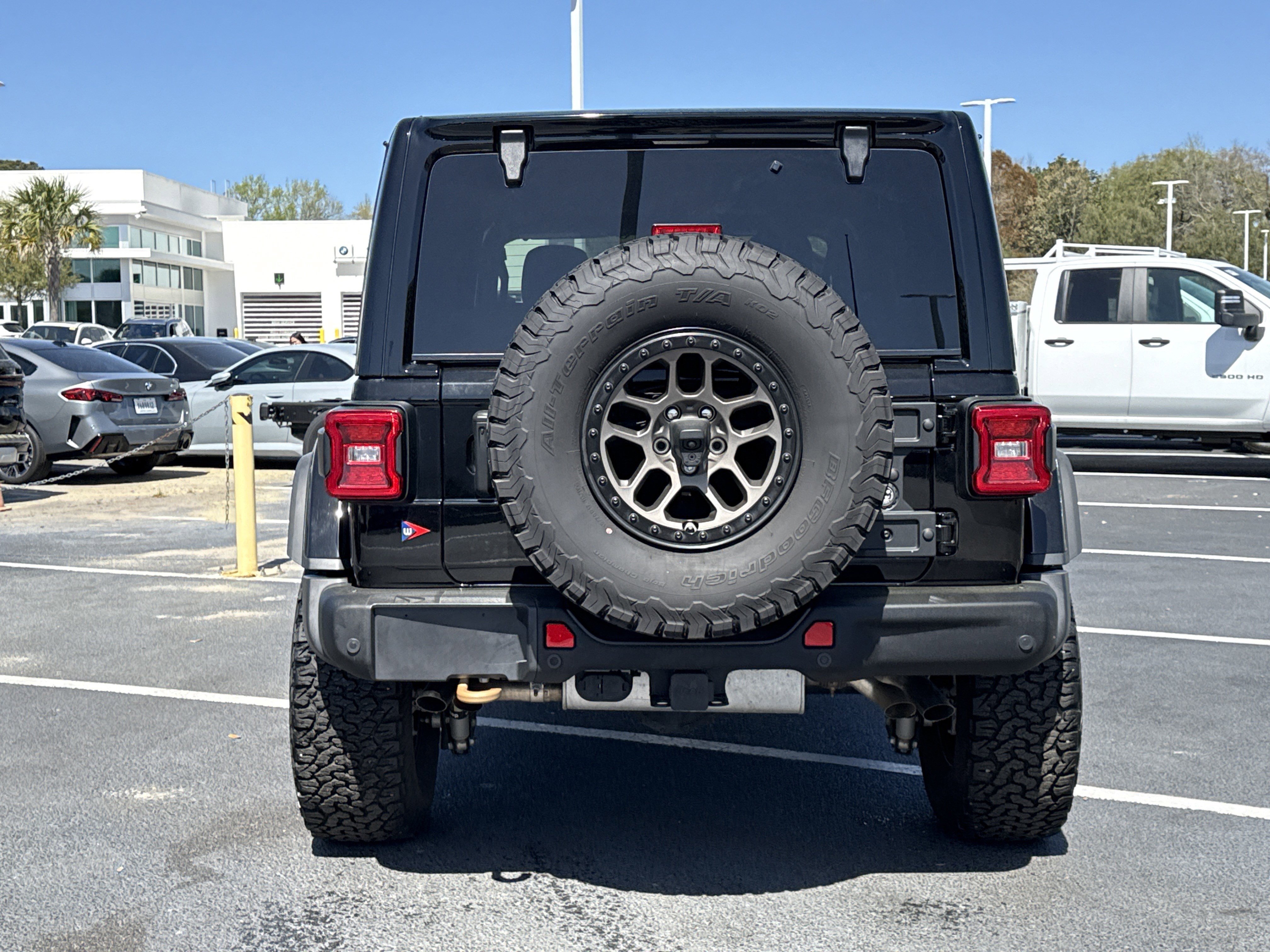 Used 2023 Jeep Wrangler Rubicon 392 w/ Xtreme Recon 35" Tire Package image 15