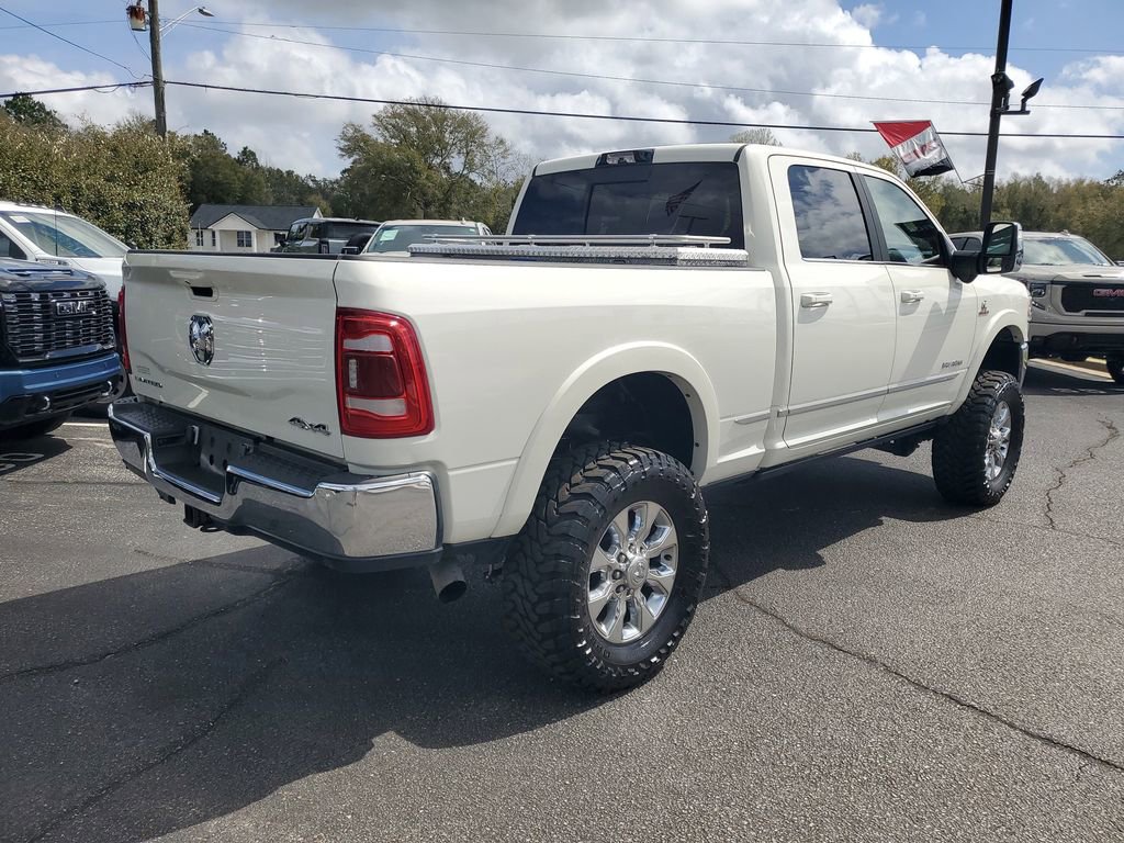 Used 2024 RAM 2500 Limited image 4